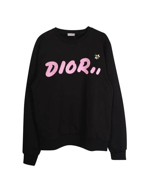 dior jumper kaws|KAWS x Dior crewneck.